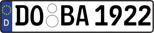 DO-BA1922