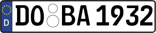 DO-BA1932