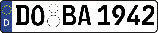 DO-BA1942