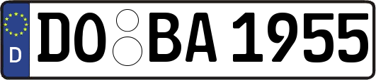 DO-BA1955