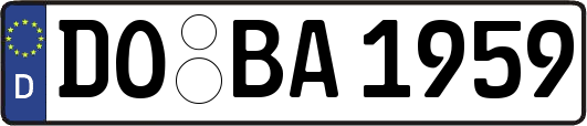 DO-BA1959