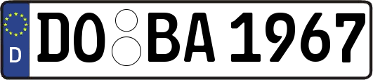 DO-BA1967