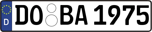 DO-BA1975