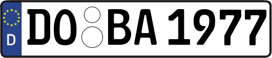 DO-BA1977