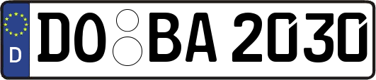 DO-BA2030