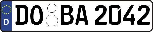 DO-BA2042