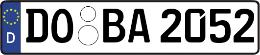 DO-BA2052
