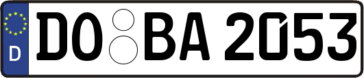 DO-BA2053
