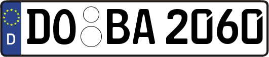 DO-BA2060