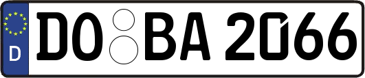 DO-BA2066