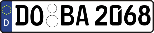 DO-BA2068