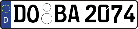 DO-BA2074