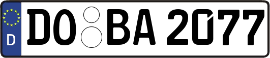 DO-BA2077