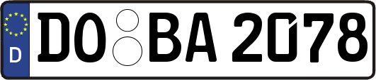 DO-BA2078