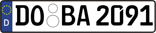 DO-BA2091