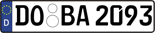 DO-BA2093