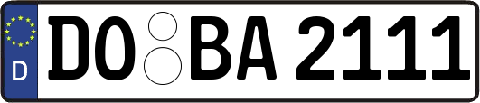 DO-BA2111