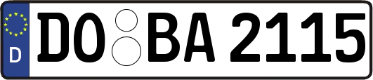 DO-BA2115