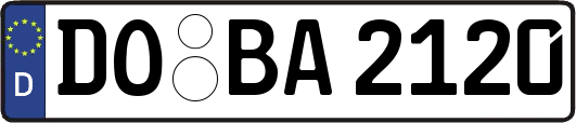 DO-BA2120