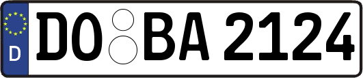 DO-BA2124