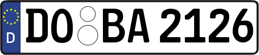 DO-BA2126