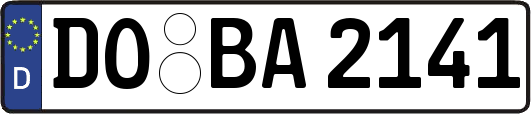 DO-BA2141