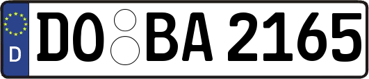 DO-BA2165