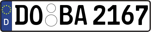 DO-BA2167