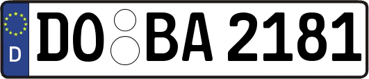 DO-BA2181