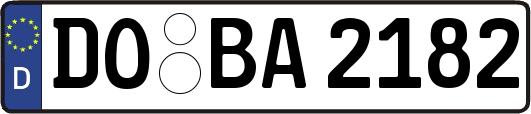 DO-BA2182