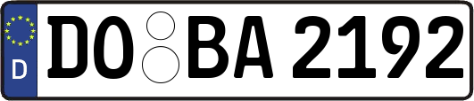 DO-BA2192
