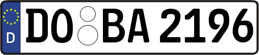 DO-BA2196