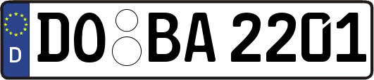 DO-BA2201