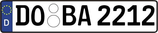 DO-BA2212