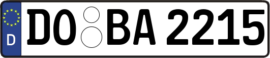 DO-BA2215
