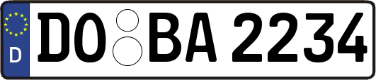 DO-BA2234
