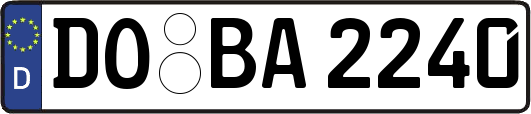 DO-BA2240
