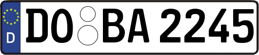 DO-BA2245