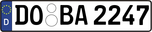 DO-BA2247