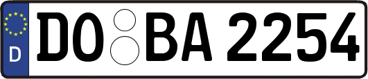 DO-BA2254