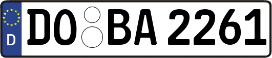 DO-BA2261