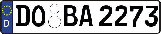 DO-BA2273