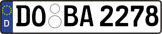 DO-BA2278