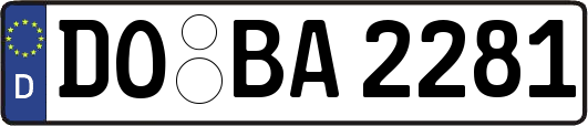 DO-BA2281