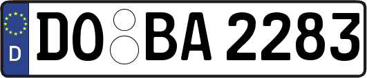 DO-BA2283