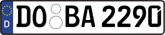 DO-BA2290