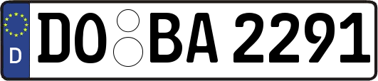 DO-BA2291