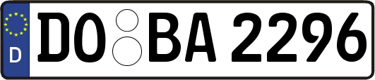 DO-BA2296