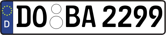 DO-BA2299