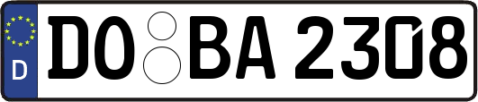DO-BA2308
